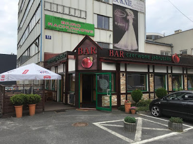 Bar Czerwone Jabłuszko al. Tadeusza Rejtana 53, 35-328 Rzeszów, Polska