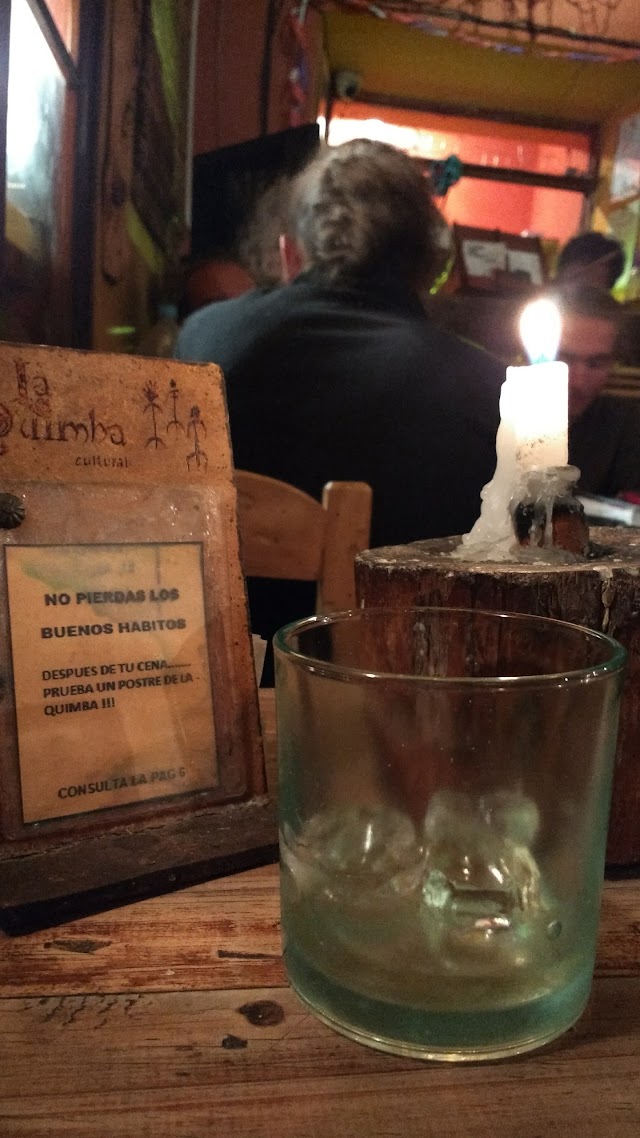La quimba