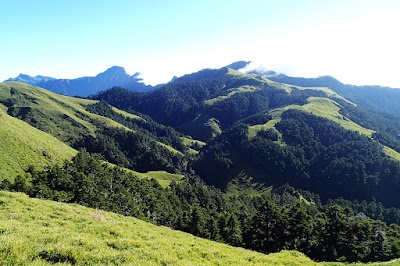 photo of Qilaizhushan South Peak