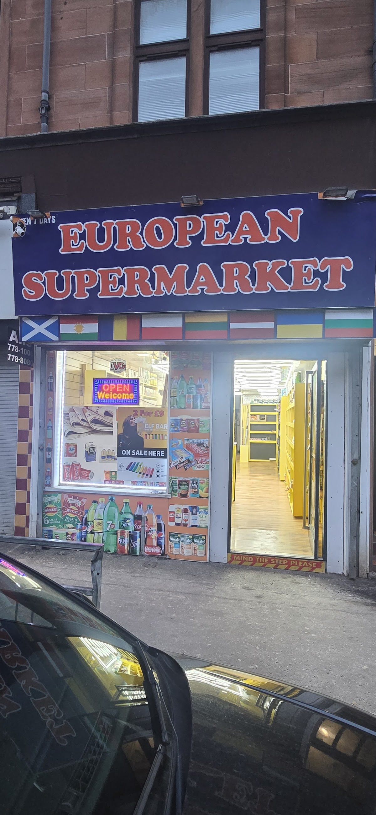 European Super Market
