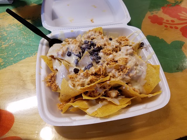 Burrito Boarder - St. Pete