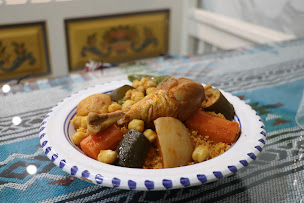 Photo n°43 de L'assiette tunisienne à Toulon (Restaurant tunisien)