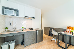 Photo n°15 de Montempô Noisy-le-Sec - Appart hôtel à Noisy-le-Sec (Appartement de vacances)