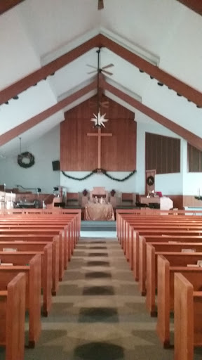 Bethesda Reedsville Evangelical Congregational Church