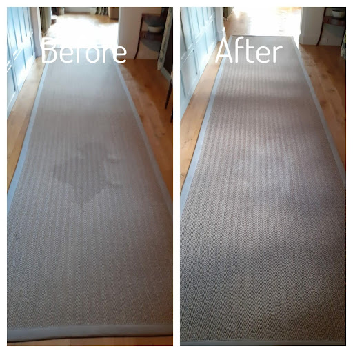 Dry-Carpet - Visual
