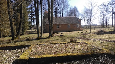 Photos of Valakbūdžio &Scaron;vč. Mergelės Marijos, Angelų Karalienės, bažnyčia