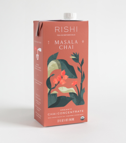 Rishi Tea & Botanicals by null