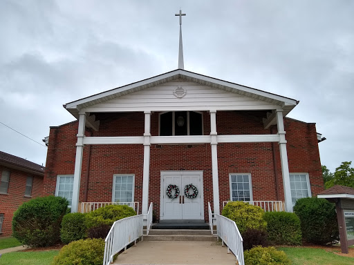Warrenton Baptist Church