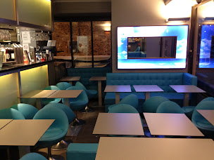 Photo n°5 de Bar/Brasserie de la Marine à Collioure (Restaurant de fruits de mer)