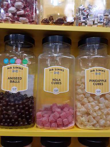 Mr Simms Sweet Shop Morpeth - Thumbnail