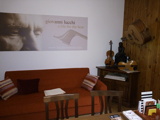 LucchiCremona - Violin Bows - LucchiMeter