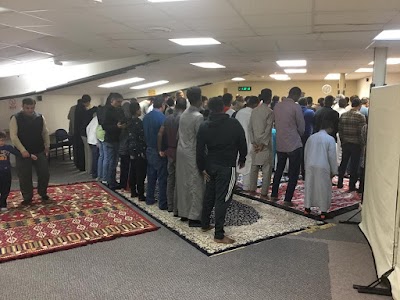 Moorhead Fargo Islamic Center