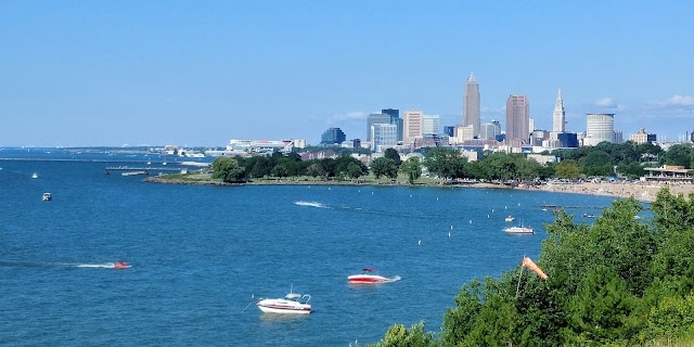 Edgewater Park Beach
