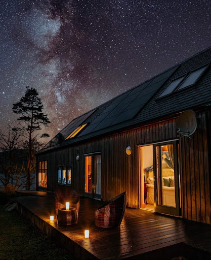 Knoydart House Luxury Accommodation