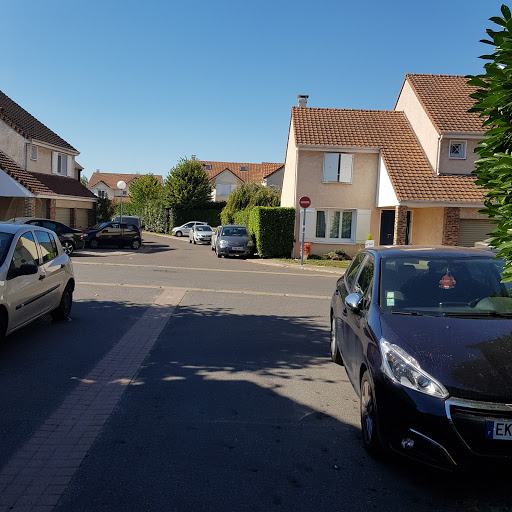 Syndicat de Copropriete les Levriers
