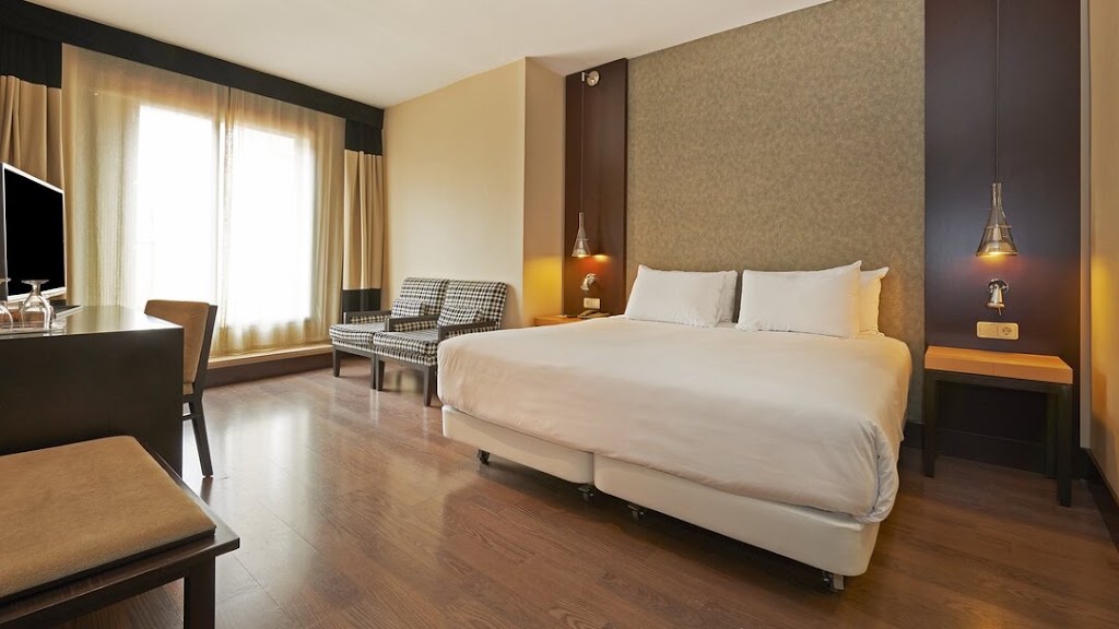 Foto de Hotel NH Barcelona Eixample en Barcelona