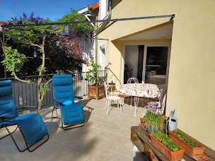Photo n°7 de Chambre d'hôtes Le Jardin du Dolaizon à Le Puy-en-Velay (Chambre d'hôtes)