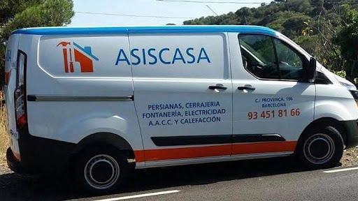 ASISCASA - Visual