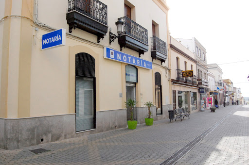 Notaría María garcía Garcinuño