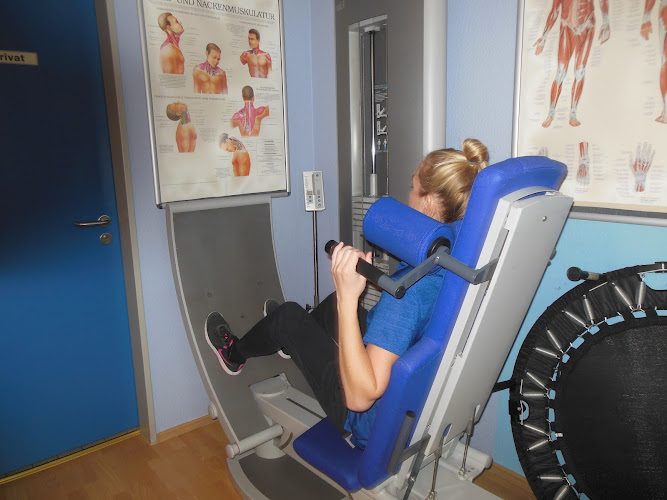 Physiotherapie, Sportphysiotherapie, Heilpraxis für Physiotherapie Holger Müller