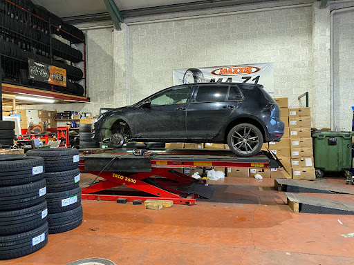 Thompson Tyres & Alloys - Thumbnail