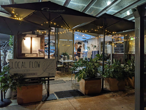 Local Flow Eatery - Visual