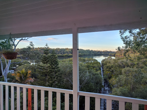 Corroboree Park - Visual