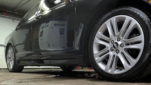 Mac’s Detailing - Visual