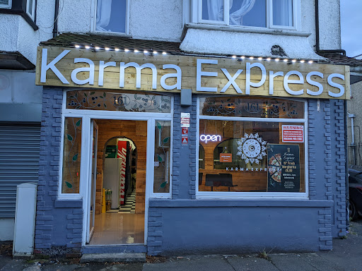 Karma ExPress - Visual