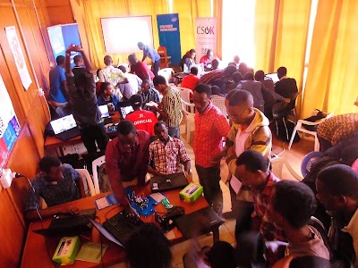 Photos of Dedan Kimathi University Incubation Hub