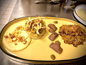 Photo n°12 de Auberge de Leignecq à Merle-Leignec (Restaurant)