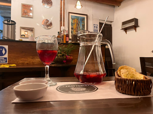 TRATTORIA TARMA