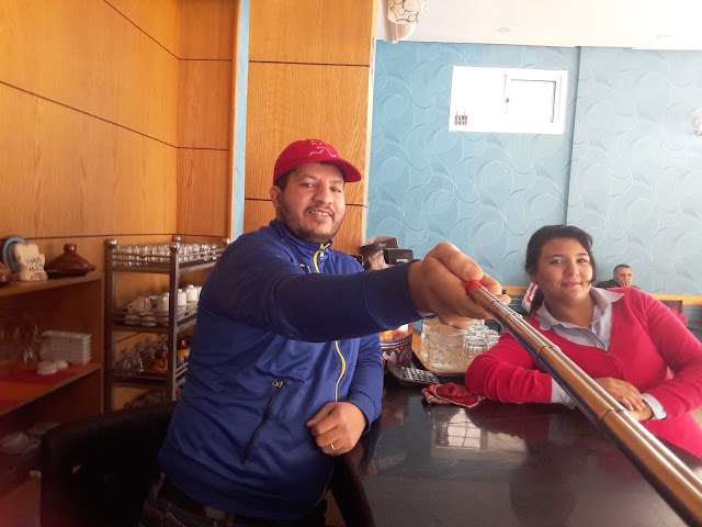 Cafe Astana Azemmour