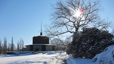 Portsmouth Abbey Church of St Gregory the Great and Queen of Peace