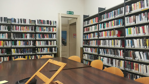 Palazzo Costantini Library Gallery - Italy