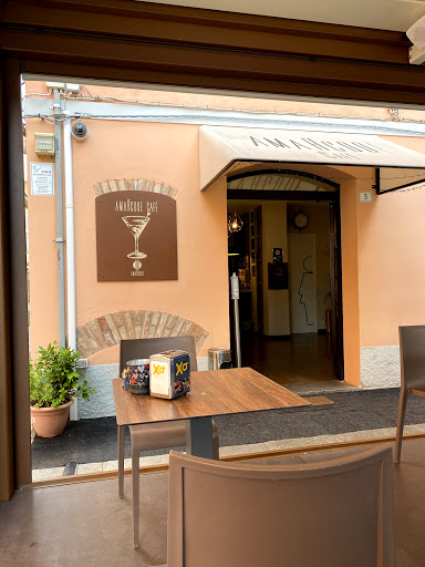 Amarcode Cafè - Visual