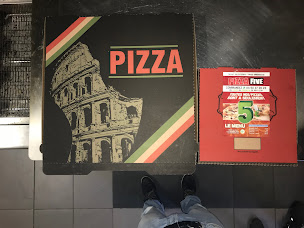 Photo n°16 de Pizza Five à Annemasse (Pizzeria)