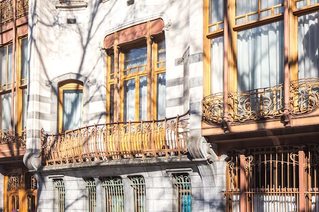 Museum Hôtel Solvay