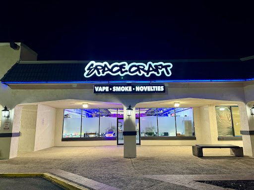 Spacecraft Vapor