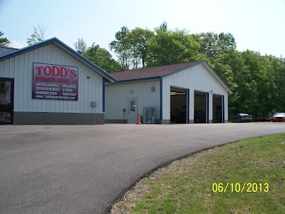 Photos of Todd's Automotive
