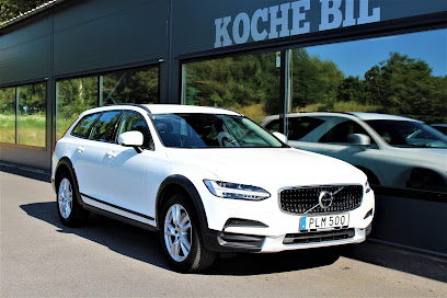 Koche Bil AB - MRF ansluten handlare