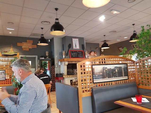 Restaurant Le Grillon