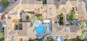 Photo n°32 de Hôtel BYBLOS Saint-Tropez à Saint-Tropez (Spa)