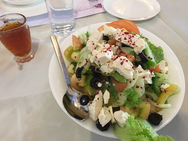 Marhaba Restaurant, Mandi And Madfoon