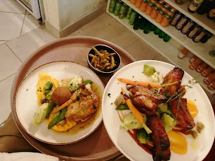 Photo n°27 de Le Migrainier à Antibes (Restaurant)