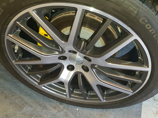 Sami Auto Centre - Visual
