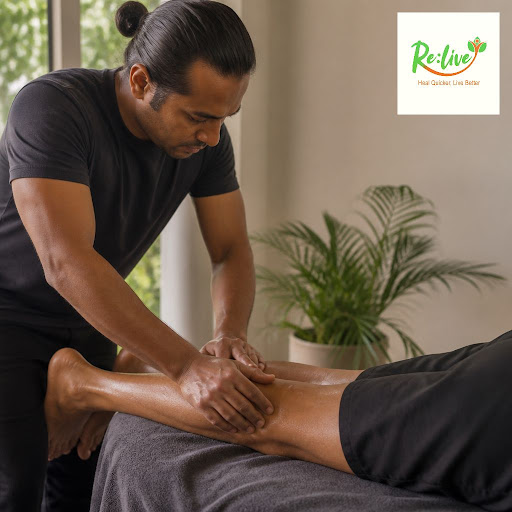 Had an intense run, trek, or sports event in Goa and now feeling the muscle soreness? Relive Heal…