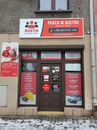 Opinii despre MARTIN LEASING JOBS în Rybnik - Biuro pośrednictwa pracy