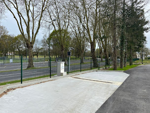 Photo n°5 de Aire Camping-Car Park à Challans (Terrain pour camping-cars)