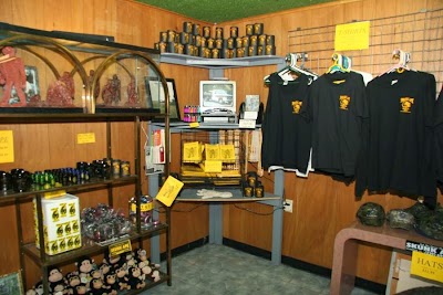 Photos of Skunk Ape Headquarters
